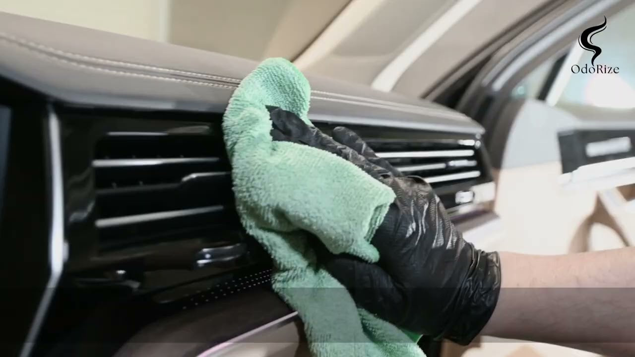 Car Surface Cleaner