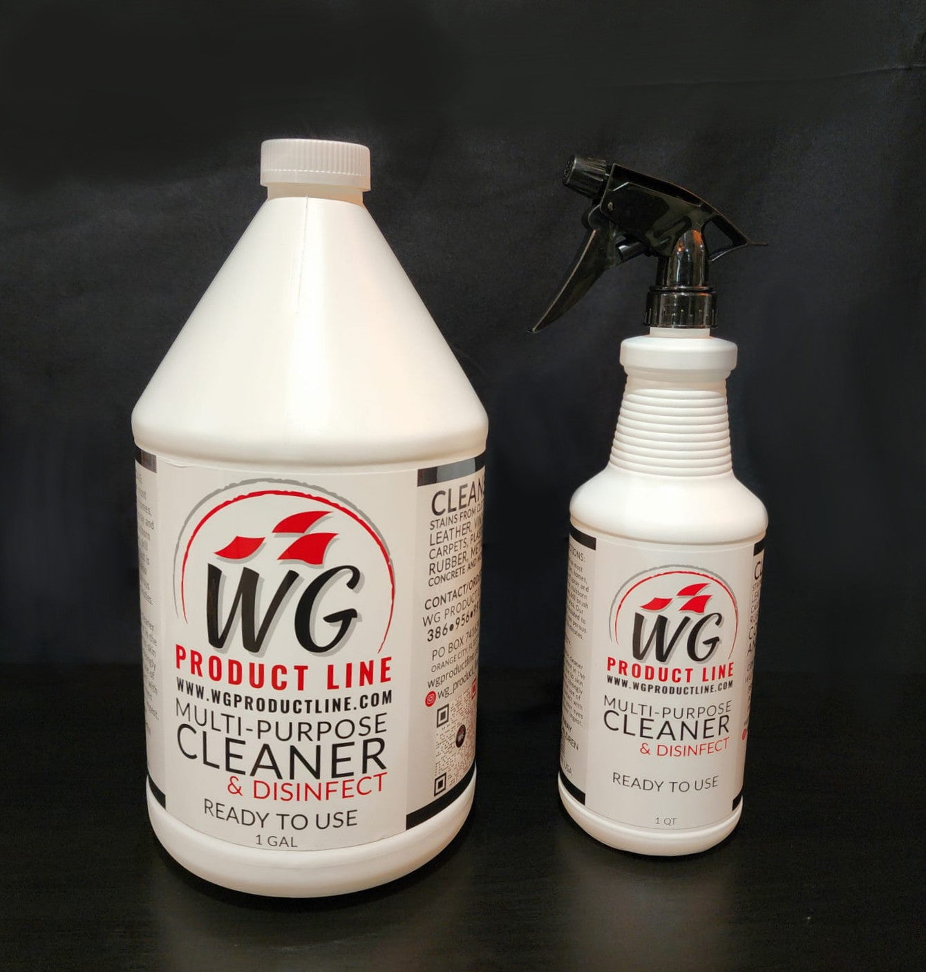 Car Surface Cleaner