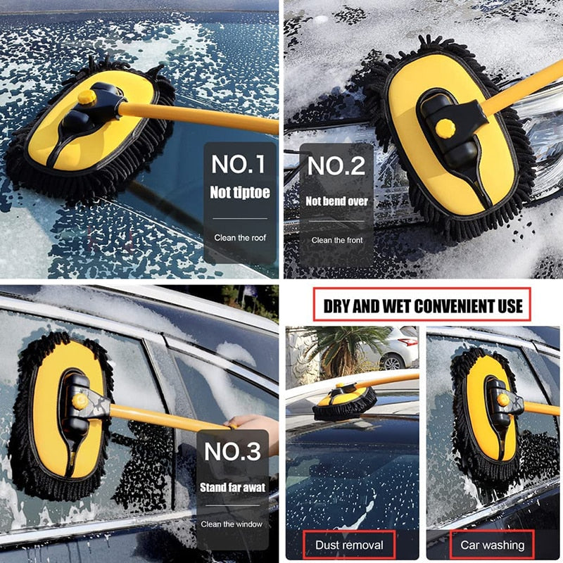 Car Wash Sponge