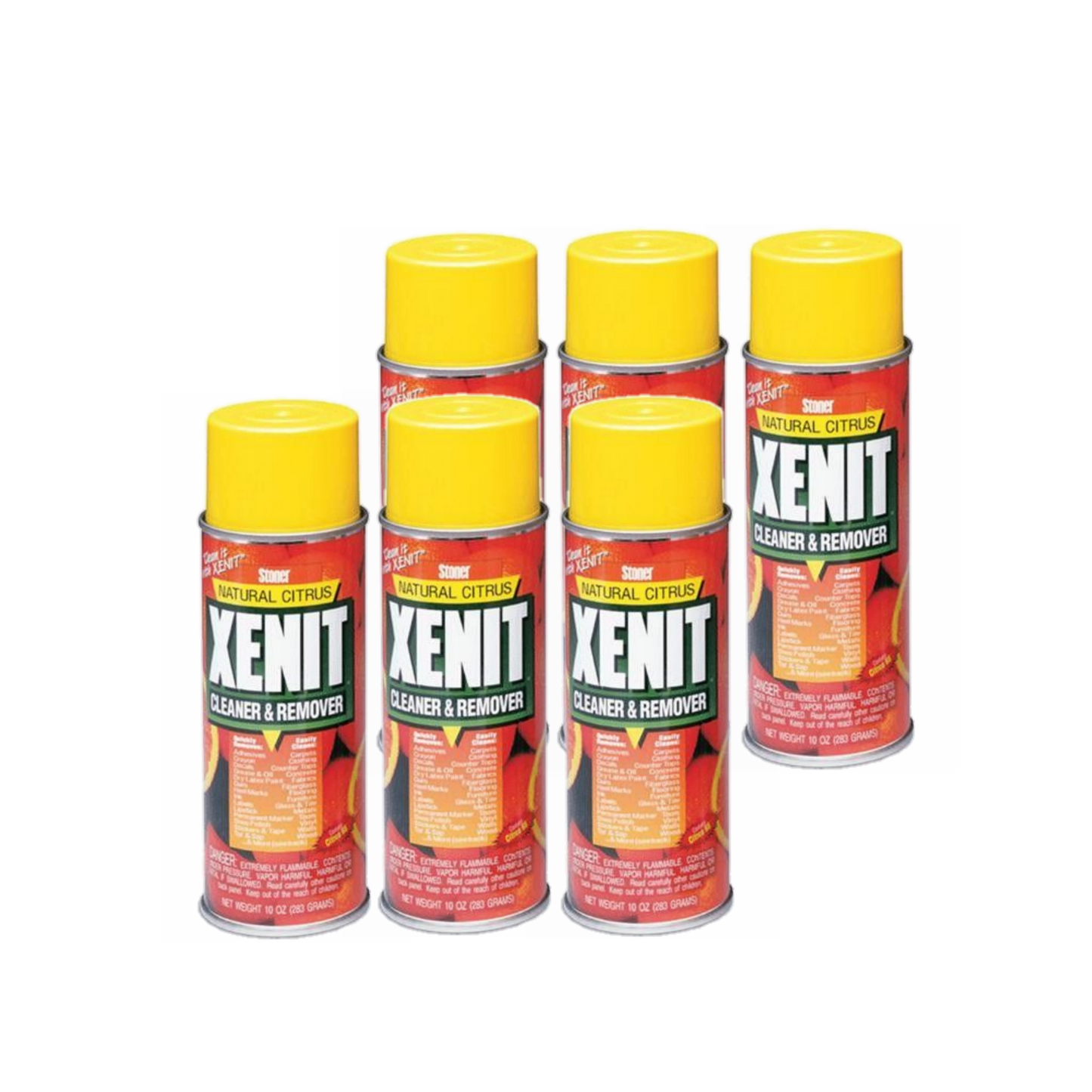 Stoner Xenit Cleaner Pack