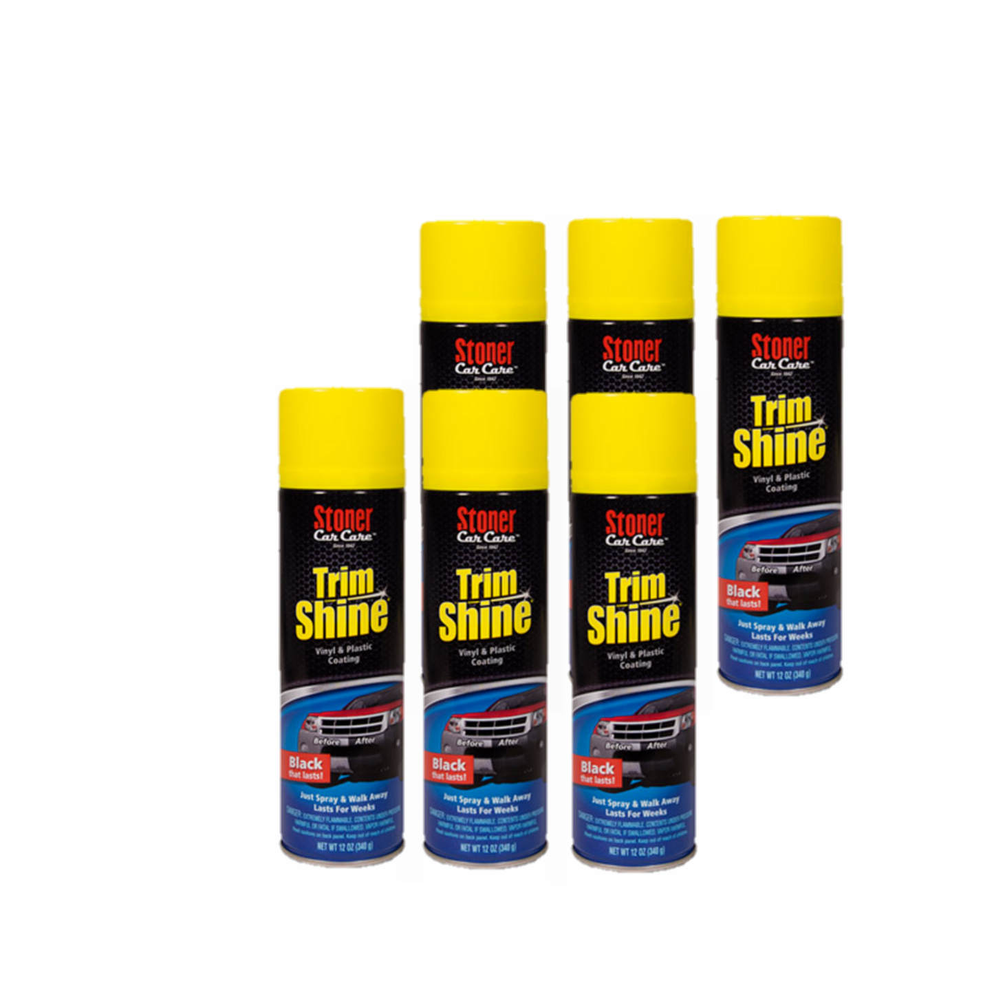 Stoner Trim Shine Pack