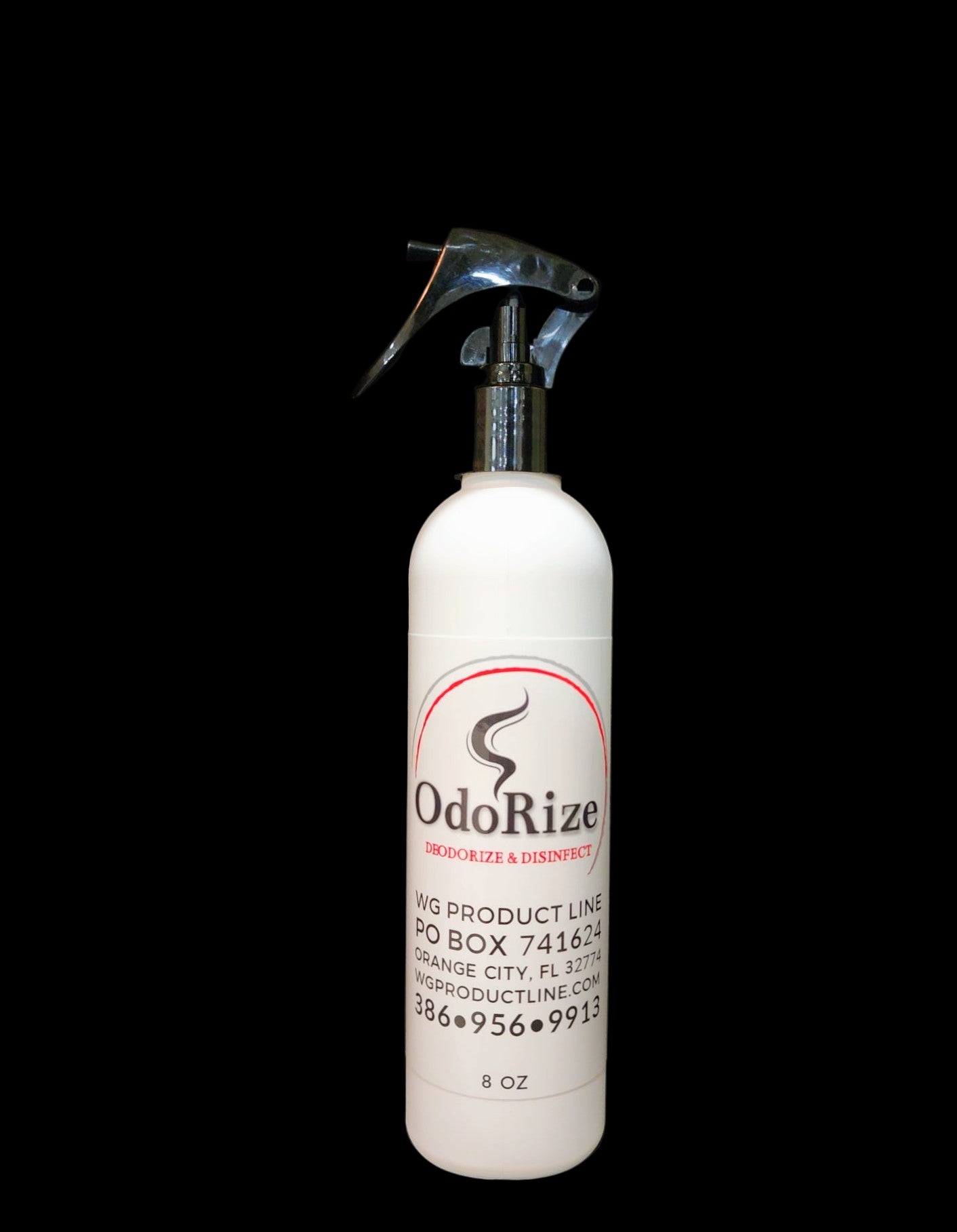 Odorize Odor Eliminator & Disinfectant Spray – 8 oz