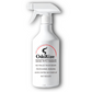 Odor neutralizer spray bottle with OdoRize branding on a white background