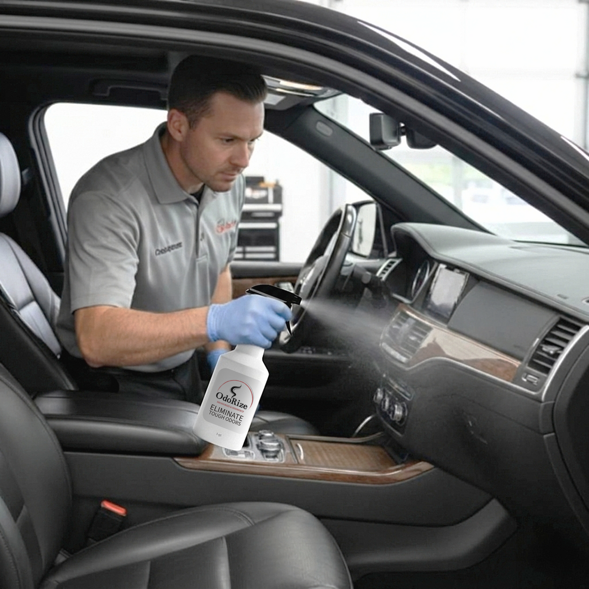 Odorize Professional Odor Eliminator Quart