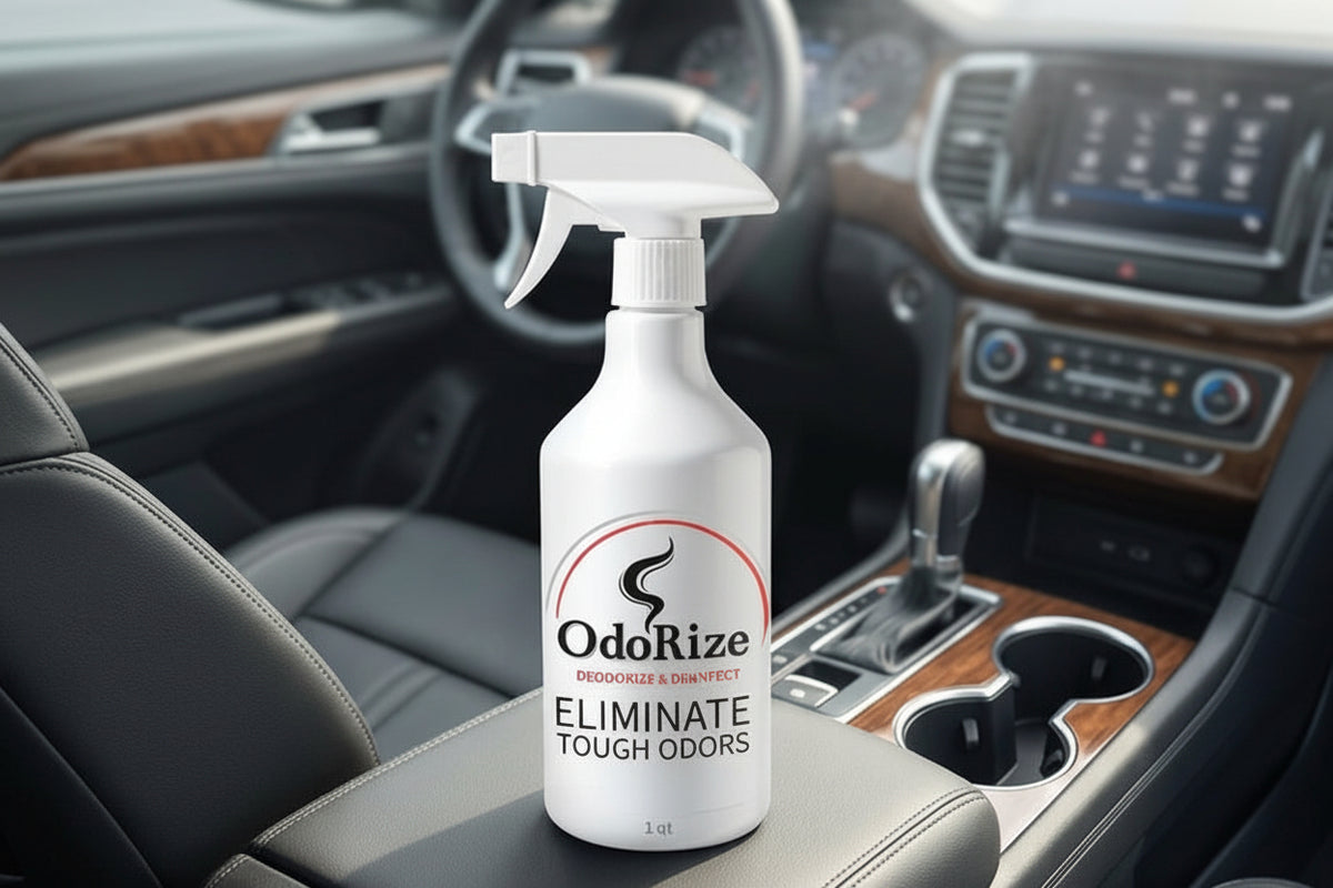 Odorize Professional Odor Eliminator Quart