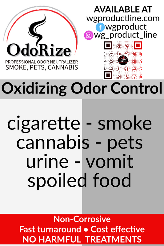 Odorize Professional Odor Eliminator Gallon