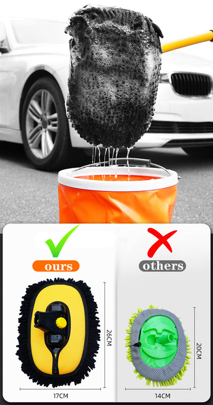 Car Wash Sponge 
