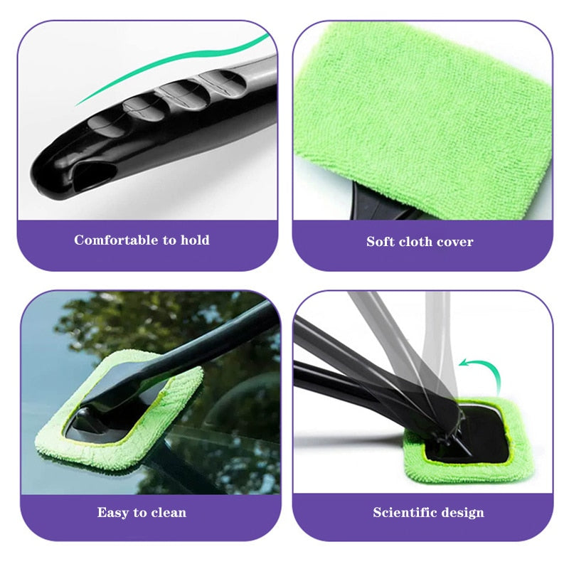 Window Cleaning Brush